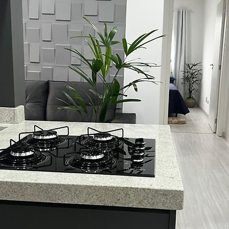 Lindo Apartamento Curitiba Ngoại thất bức ảnh