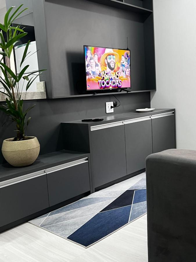 Lindo Apartamento Curitiba Ngoại thất bức ảnh