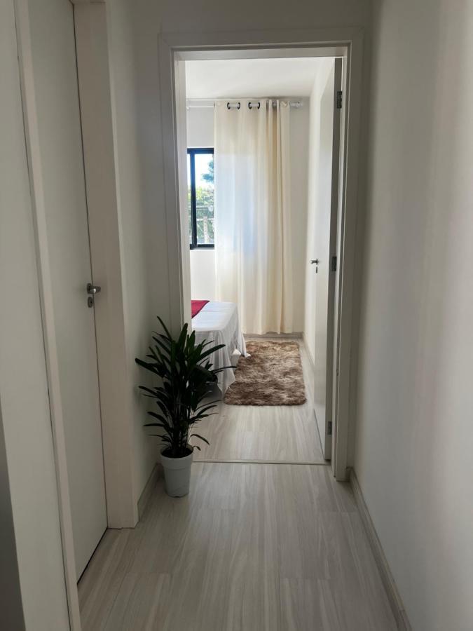 Lindo Apartamento Curitiba Ngoại thất bức ảnh