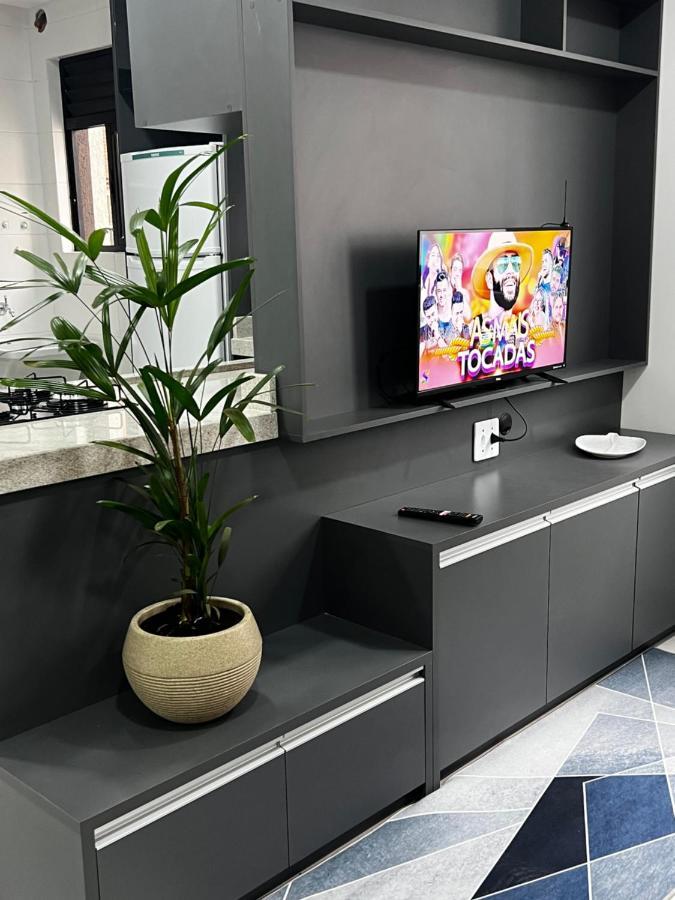 Lindo Apartamento Curitiba Ngoại thất bức ảnh
