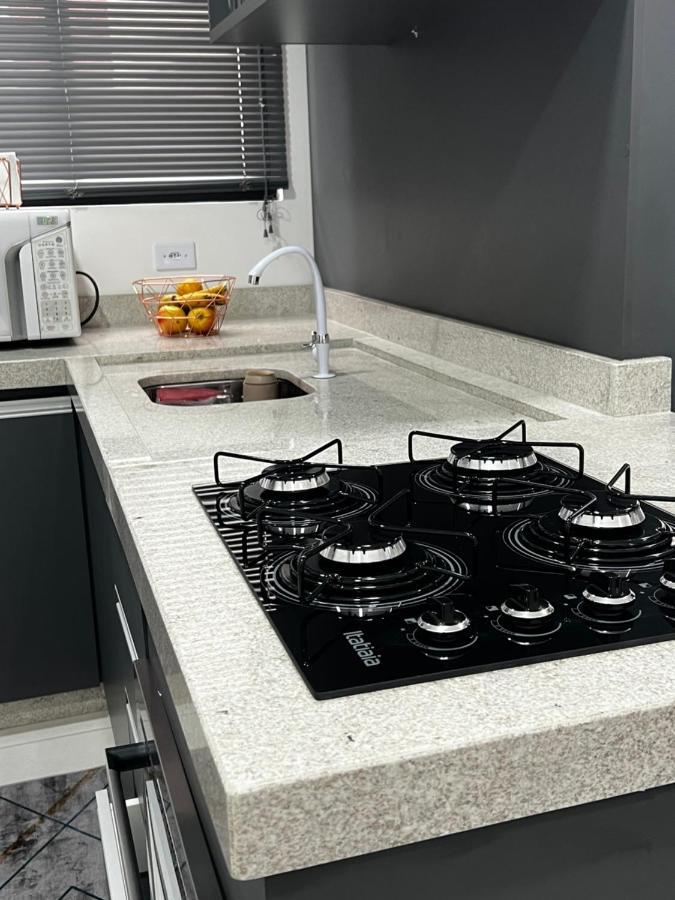 Lindo Apartamento Curitiba Ngoại thất bức ảnh