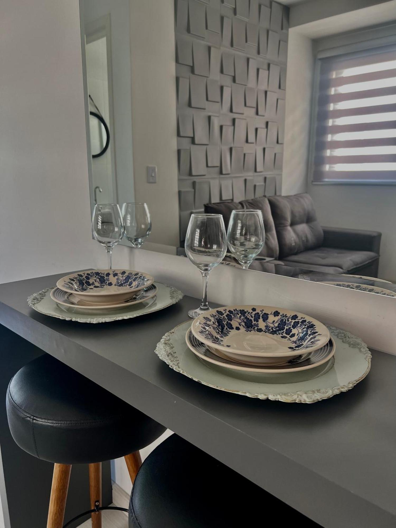 Lindo Apartamento Curitiba Ngoại thất bức ảnh