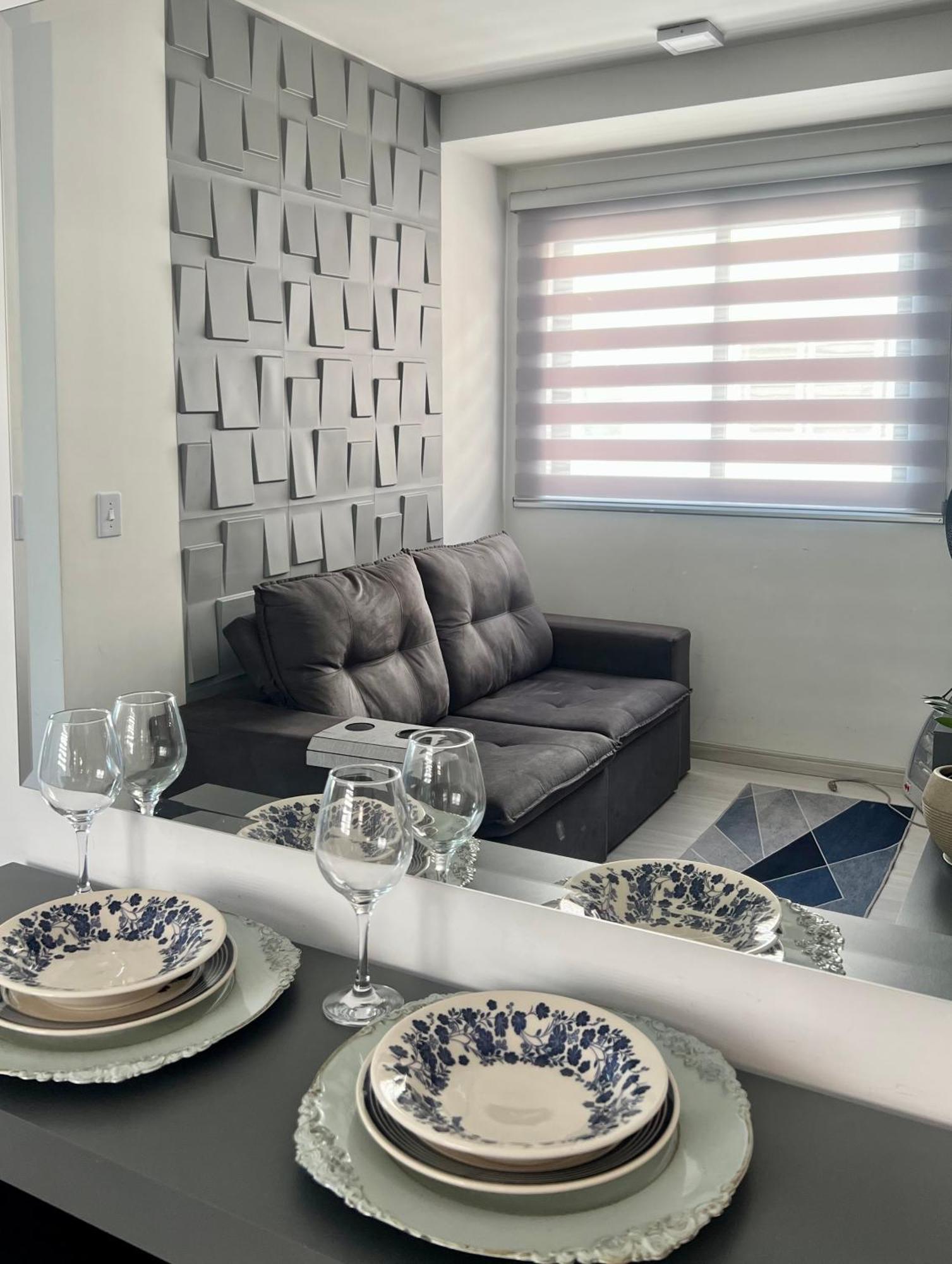 Lindo Apartamento Curitiba Ngoại thất bức ảnh